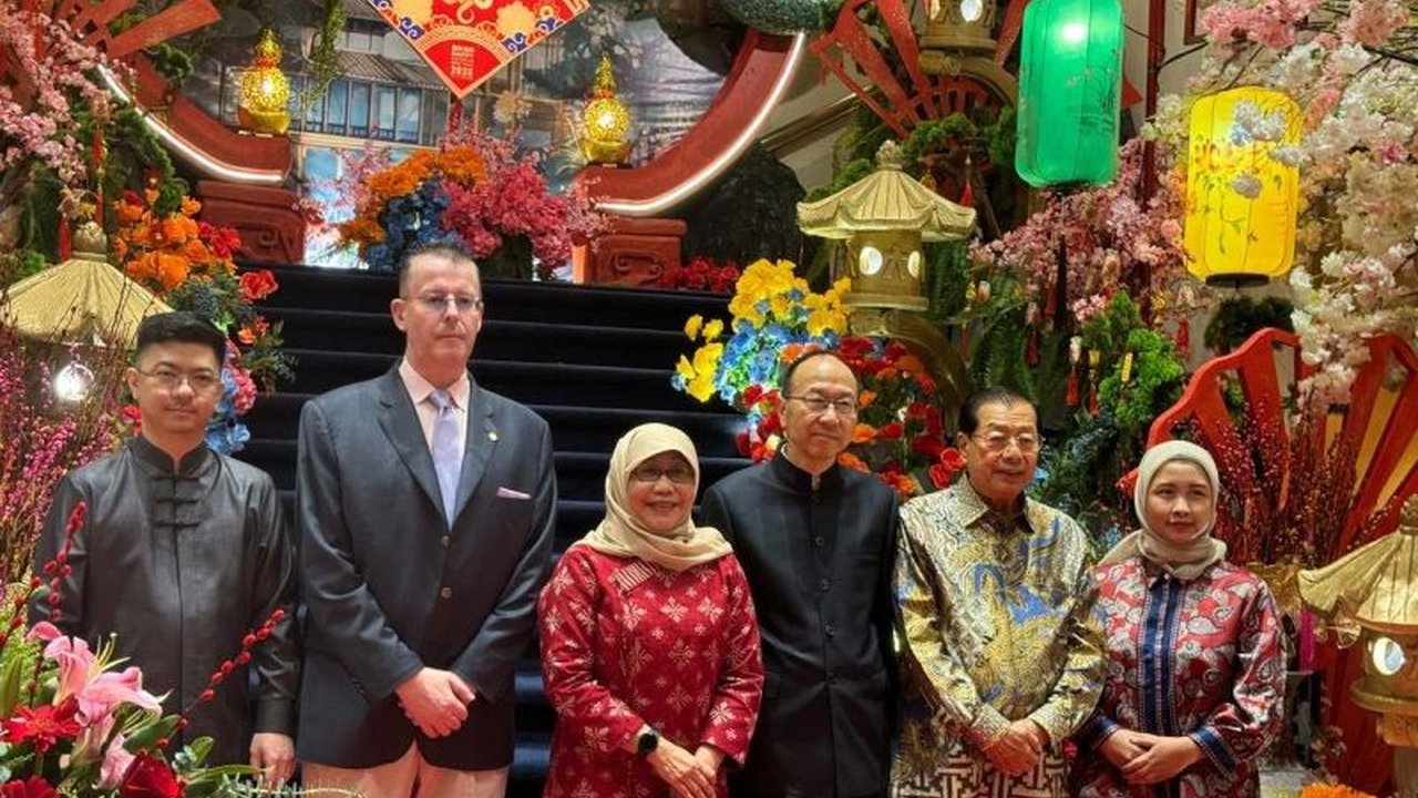 Festival budaya, seperti 