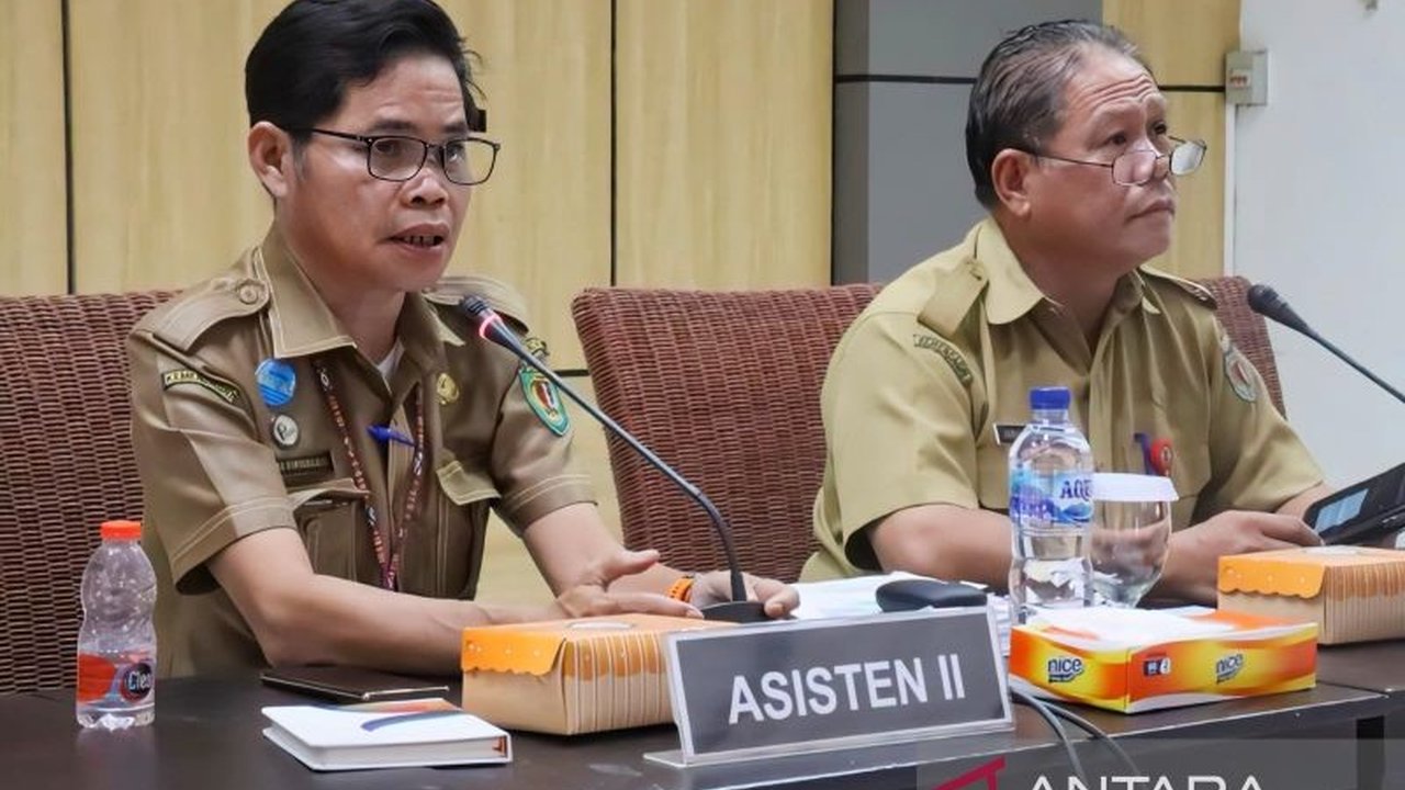 Pemerintah Kabupaten Katingan menyelaraskan RKPD 2025 dengan program prioritas Presiden Prabowo Subianto, yaitu swasembada pangan dan Makan Bergizi Gratis, guna mendukung pembangunan berkelanjutan dan kesejahteraan masyarakat.