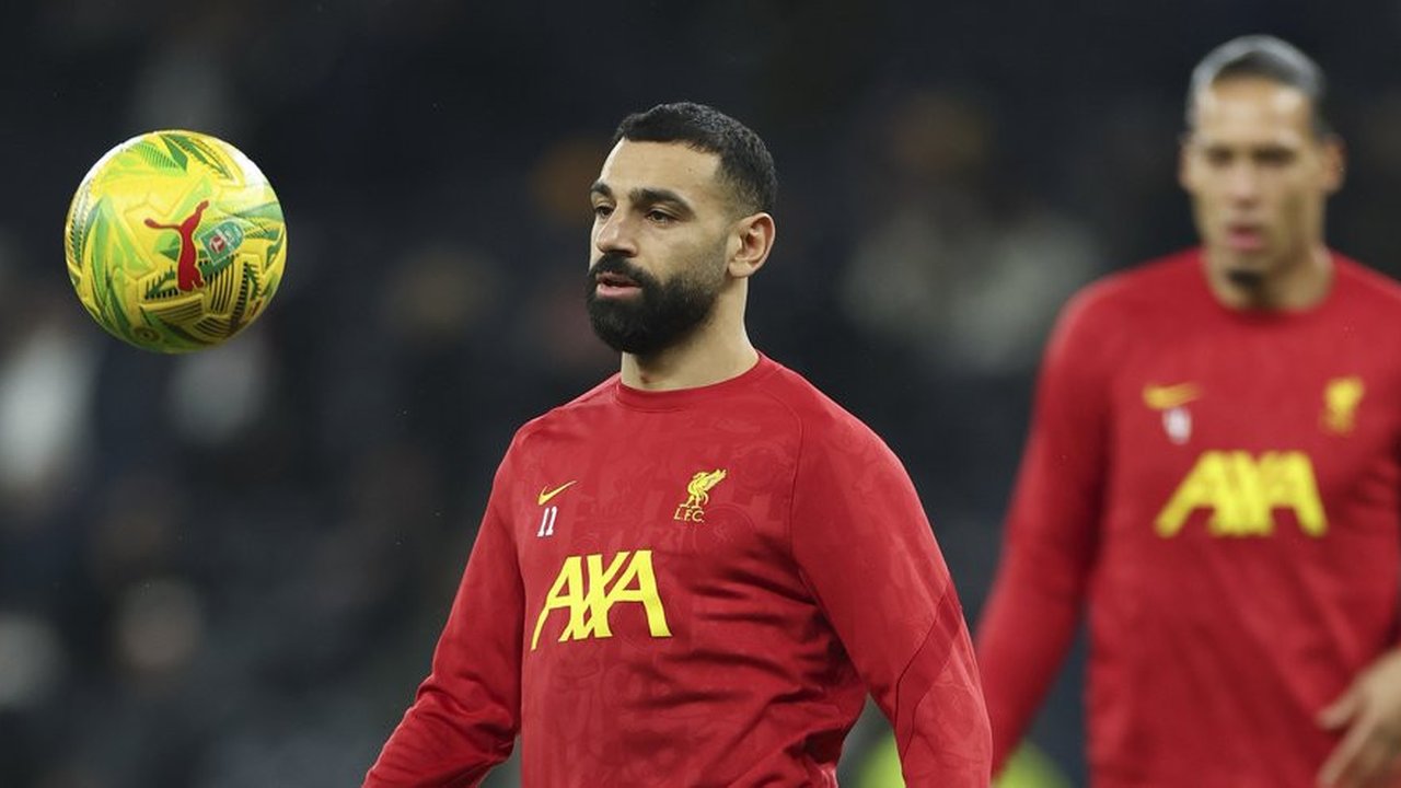 Di Balik Kemenangan Liverpool, Ada yang Tidak Beres dengan Mohamed Salah