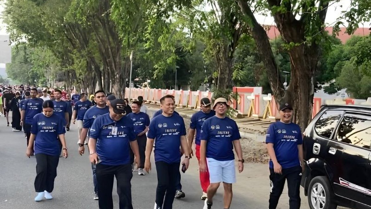 Perayaan Hari Bhakti Imigrasi ke-75 di Sulawesi Tengah menjadi momentum penguatan sinergi antar lembaga dan peningkatan pelayanan kepada masyarakat, ditandai dengan berbagai kegiatan positif.