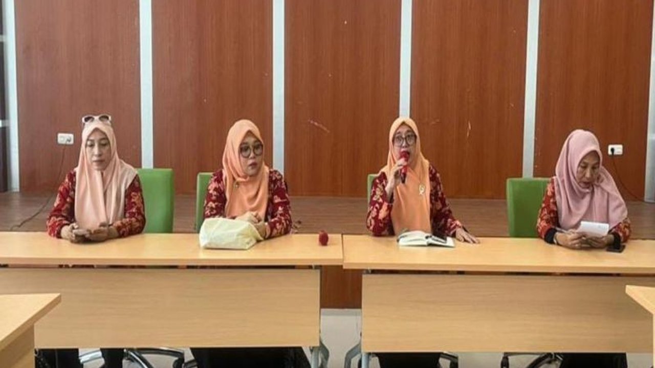 Anak Sehat Bebas TBC: DWP UIN Palu Kampanyekan Pencegahan