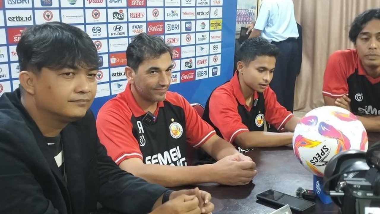 Semen Padang FC optimistis meraih tiga poin saat menjamu Bali United di Stadion Gor Haji Agus Salim, Padang, Senin (20/1), meski belum pernah menang dalam laga sebelumnya melawan tim tersebut.