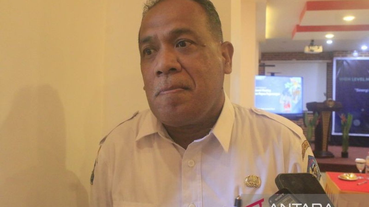 Pemkab Jayawijaya, Papua Pegunungan, genjot pengembangan pangan lokal dan nasional lewat dana Otsus 2025 senilai Rp9,1 miliar,  mendukung petani OAP meningkatkan produksi pangan utama dan kesejahteraan.