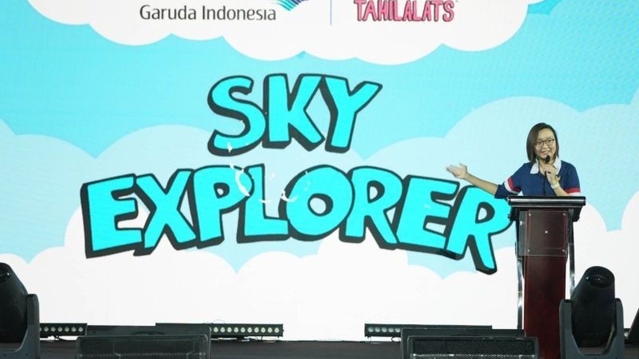 Wakil Menteri Ekonomi Kreatif mengapresiasi kolaborasi inovatif Garuda Indonesia dengan kreator lokal Tahilalats, menghasilkan produk kreatif berpotensi internasional dan mendorong pertumbuhan ekonomi kreatif Indonesia.