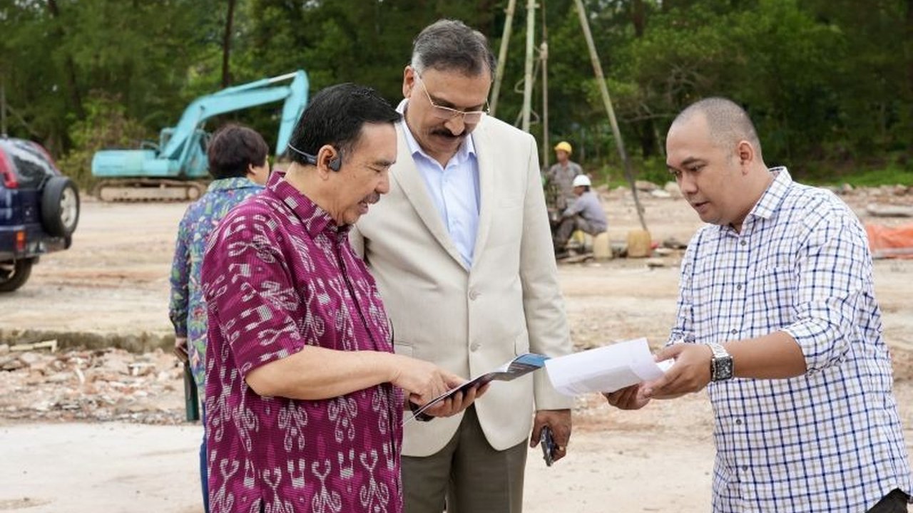 BP Batam melakukan peninjauan kesiapan Kawasan Ekonomi Khusus (KEK) Pariwisata dan Kesehatan Internasional Batam, yang diharapkan akan menjadi magnet baru investasi dan pariwisata serta meningkatkan perekonomian lokal.