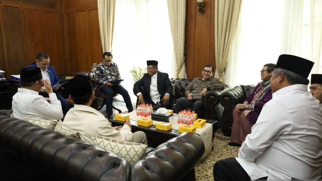 Baznas Siapkan Bantuan Rekonstruksi Palestina Pasca Gencatan Senjata