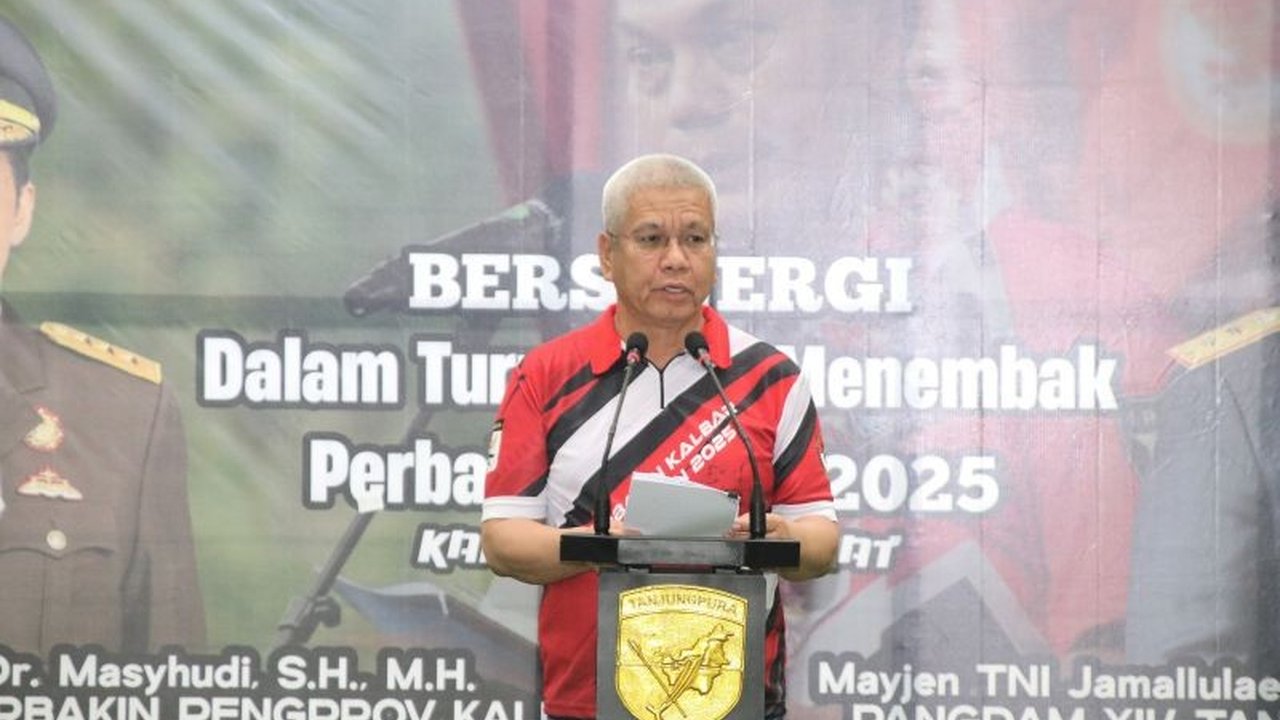 Pelantikan Gubernur Kalbar Tetap 7 Februari 2025: Pj. Gubernur Pastikan Sesuai Jadwal