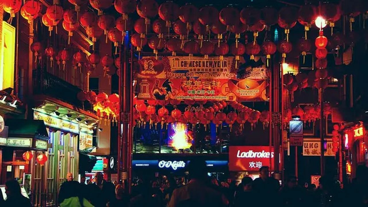 Ilustrasi Imlek (dok.unsplash)