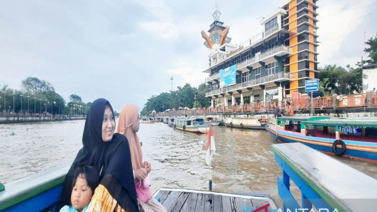 Jasa Raharja Perluas Perlindungan Asuransi Kapal Wisata Kalsel