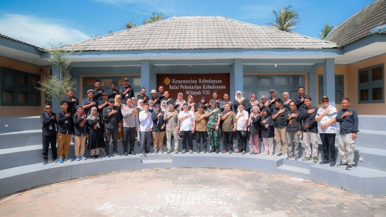 Revitalisasi Museum Kepurbakalaan Banten: Kolaborasi Pemprov dan Pegiat Seni