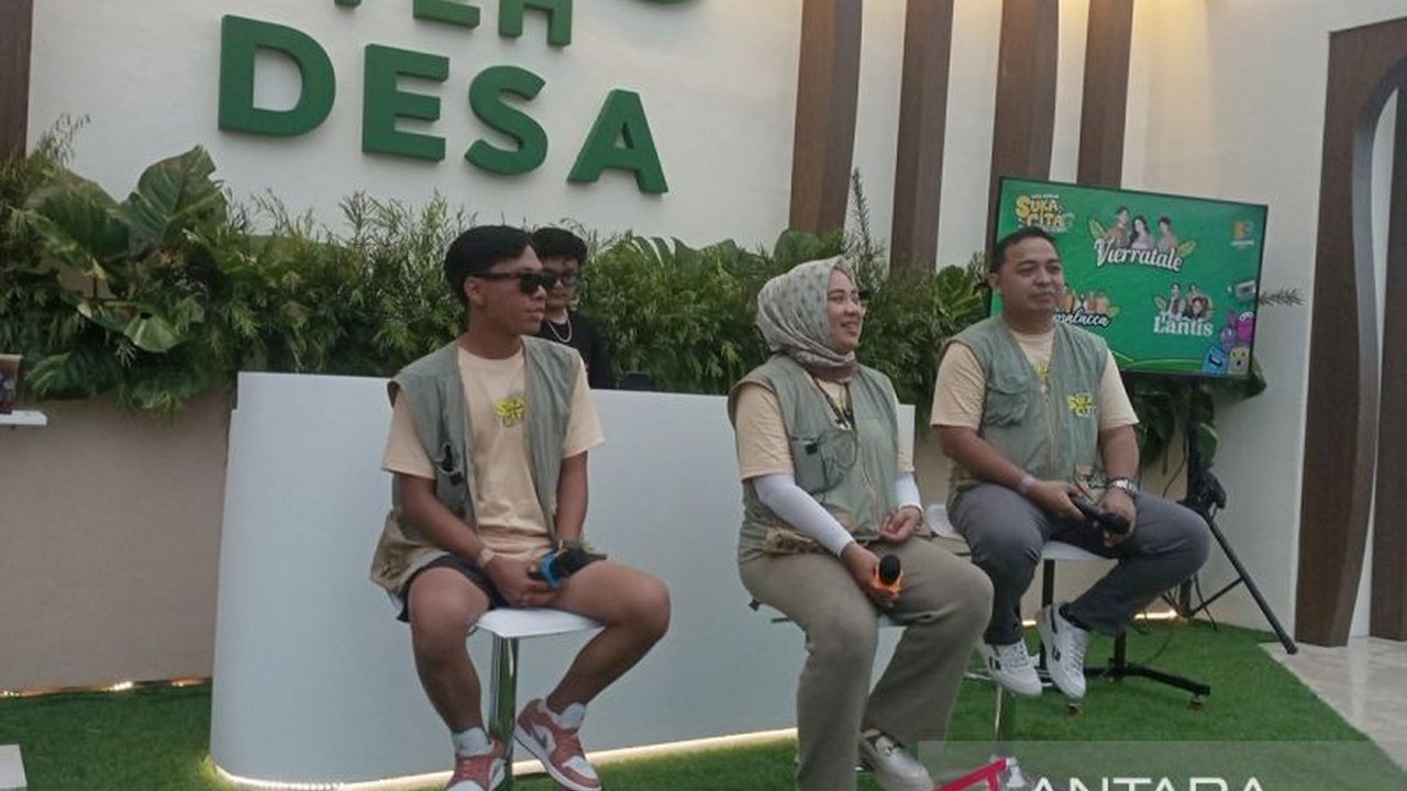 Teh Desa, UMKM minuman teh asal Purwokerto, menargetkan memiliki 2000 gerai di seluruh Indonesia pada tahun 2025, dengan fokus menjaga kualitas dan harga tetap terjangkau.