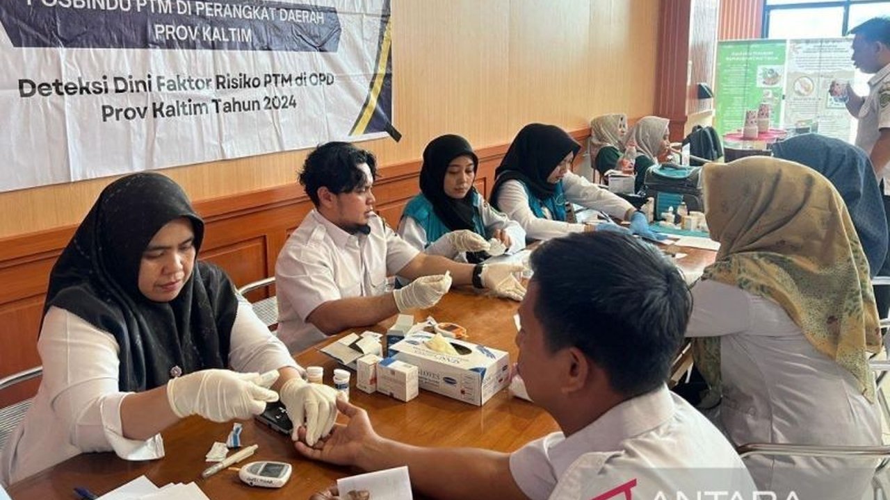 Mulai Februari 2025, Kemenkes sosialisasikan program pemeriksaan kesehatan gratis di hari ulang tahun melalui aplikasi SatuSehat, dengan pendaftaran di FKTP dan fleksibilitas waktu pemeriksaan.