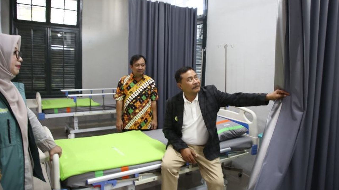 Layanan Kemoterapi di RSUD dr. Slamet Garut: Warga Tak Perlu ke Luar Kota Lagi