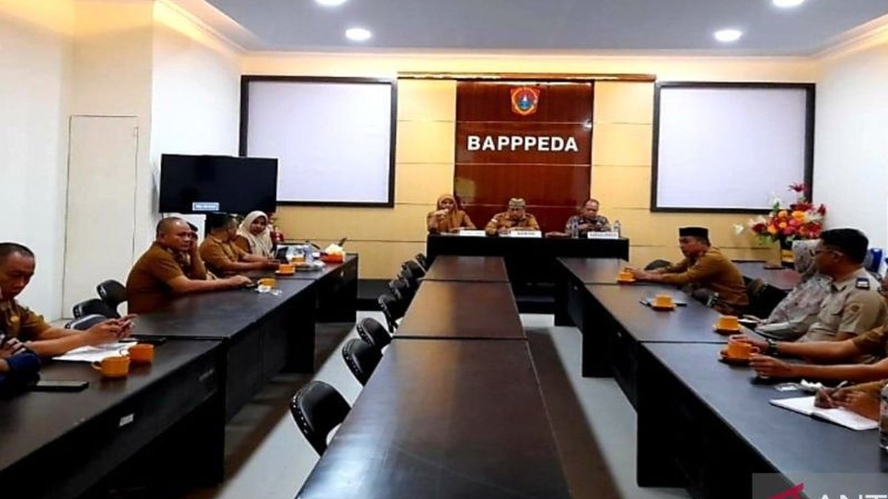 Pemerintah Pusat melalui Kementerian Sosial memberikan program pemberdayaan Komunitas Adat Terpencil (KAT) tahun 2025 kepada Gorontalo Utara, satu-satunya kabupaten di Provinsi Gorontalo yang terpilih.