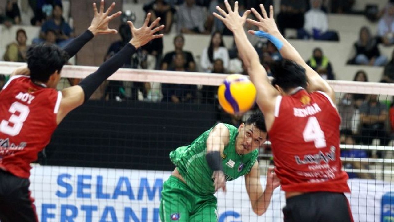 Jakarta LavAni Livin' Transmedia sukses mengakhiri Seri Malang PLN Mobile Proliga 2025 dengan kemenangan 3-0 atas Palembang Bank Sumsel Babel di GOR Ken Arok, Malang, Minggu (19/1), berkat komunikasi tim yang solid dan perbaikan strategi.