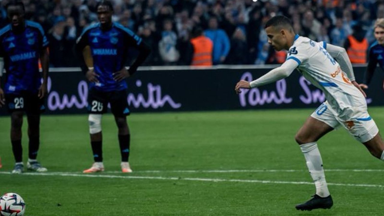 Imbang 1-1 kontra Strasbourg, Marseille gagal memangkas jarak poin dari PSG di puncak klasemen Liga Prancis, peluang juara pun semakin menjauh.