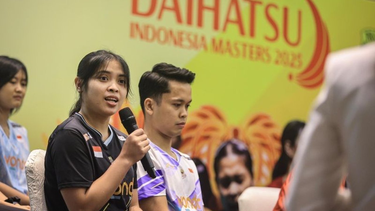 Indonesia Masters: Kiprah dan Prestasi Pebulu Tangkis Indonesia