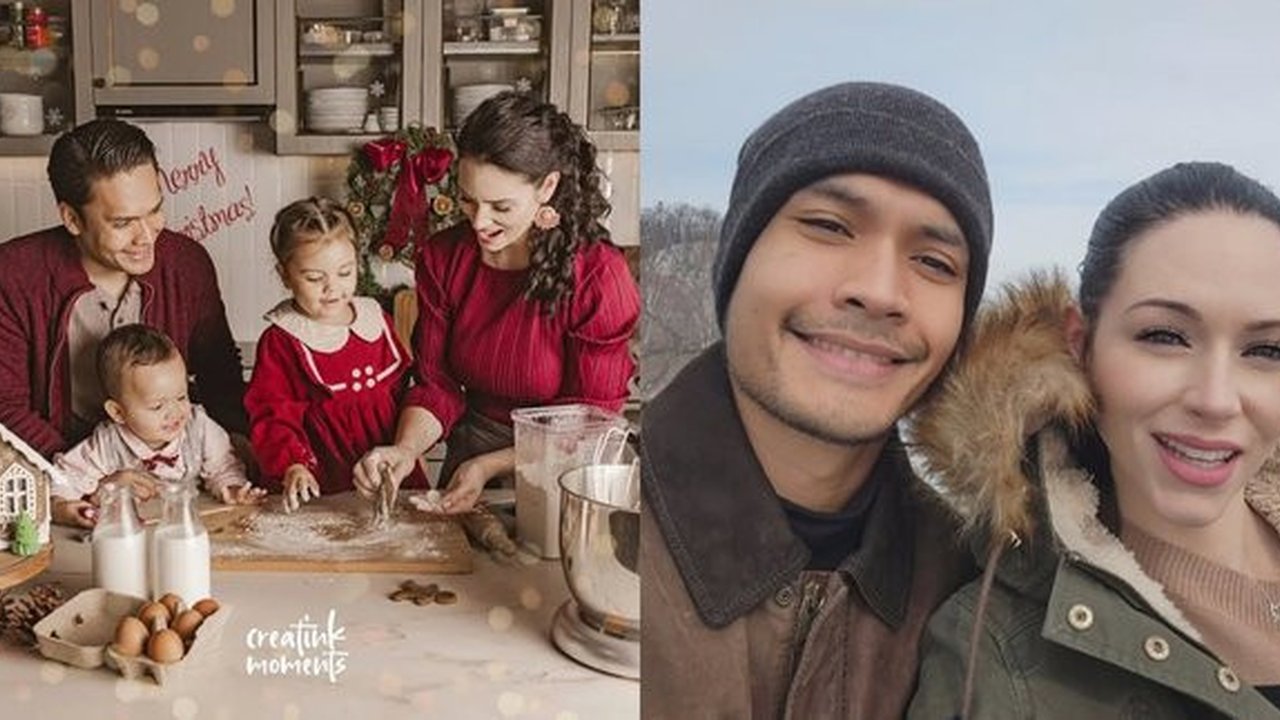 Mesranya Randy Pangalila dengan sang Istri, Rayakan Anniversary ke-6