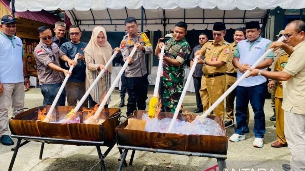 Dana Hibah Pilkada Nagan Raya Rp50 Miliar Tersalurkan 100 Persen