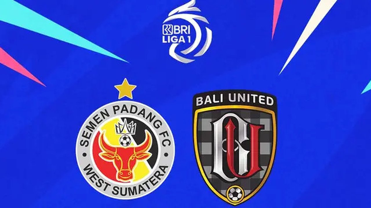BRI Liga 1 - Semen Padang Vs Bali United (Bola.com/Adreanus Titus)