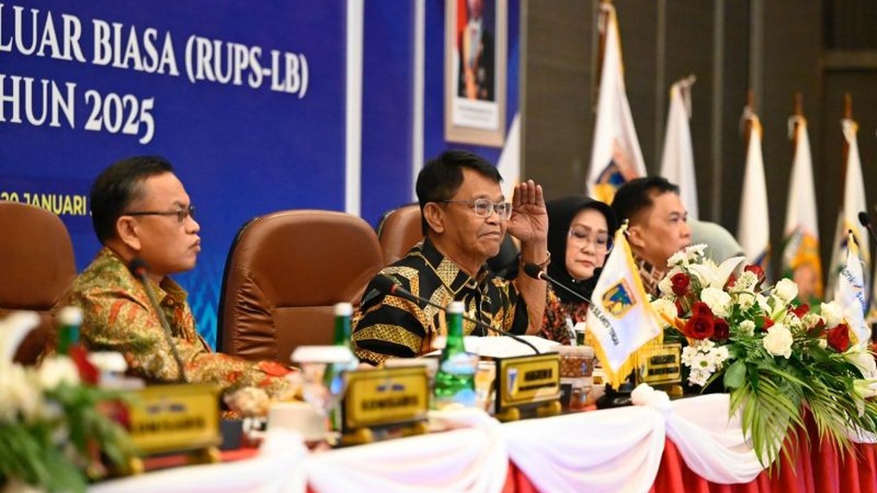 Gubernur Sulawesi Tengah optimis Bank Sulteng akan menjadi Bank Pembangunan Daerah (BPD) terkemuka di Indonesia, ditopang kinerja positif dan rencana ekspansi layanan digital.