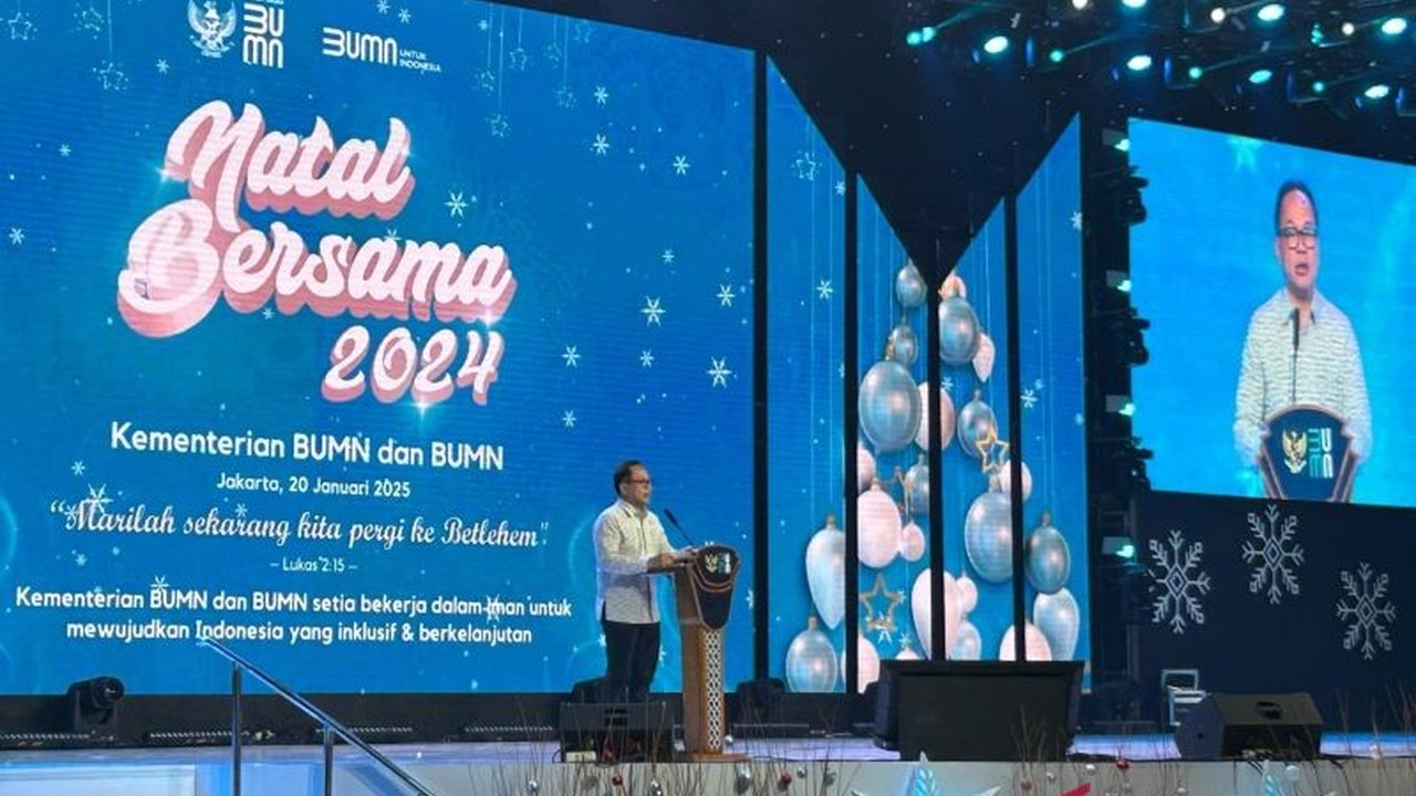 Wamen BUMN Ajak Insan BUMN Fokus Perbaikan dan Transformasi Berkelanjutan