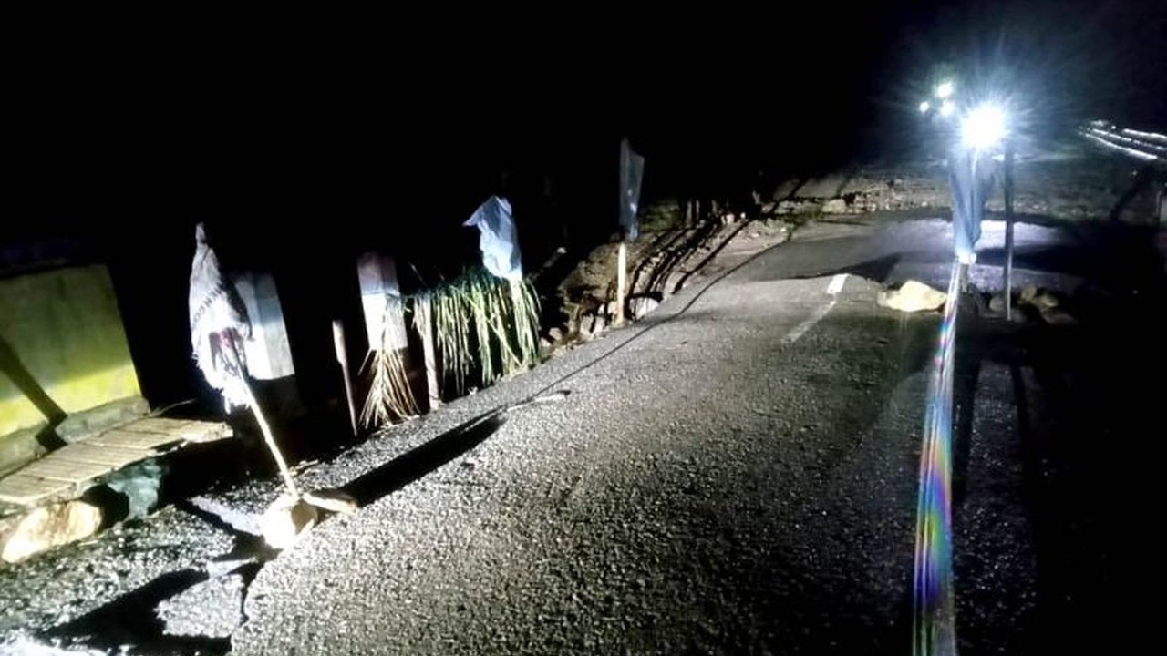 Banjir Bandang Bone Bolango: BPBD Data 92 Warga Terdampak di Tiga Desa