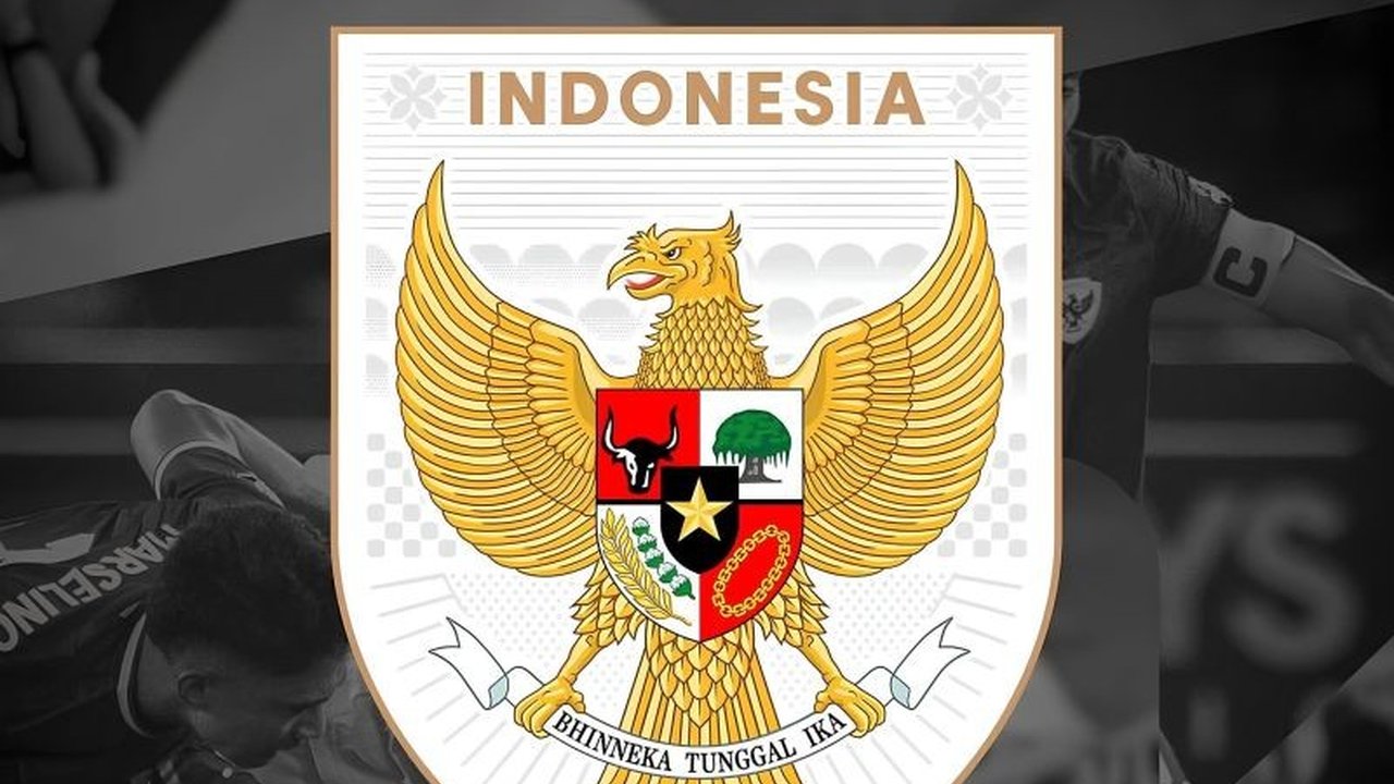 Erspo meluncurkan logo baru jersey Timnas Indonesia yang memadukan Garuda Pancasila, batik, dan simbol-simbol perjuangan,  menjelang laga kualifikasi Piala Dunia 2026.