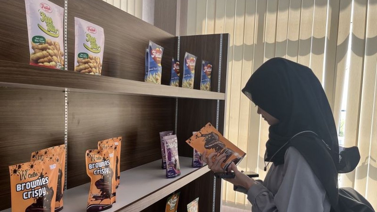 210 UMKM Kuliner Batam Dapat Sertifikat Halal Gratis Tahun 2024