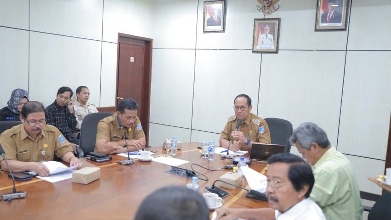 Pemerintah Provinsi Kepulauan Bangka Belitung memetakan kebutuhan dapur Program Makan Bergizi Gratis (MBG) untuk memastikan keberhasilan program tersebut di seluruh wilayah.