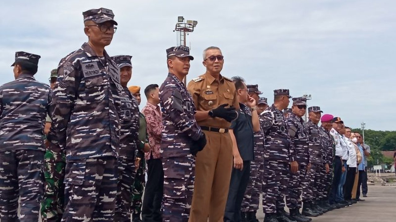 Wakil Kepala Staf TNI Angkatan Laut memastikan KRI Gadjah Mada, yang tenggelam pada 1947, berada di Teluk Cirebon setelah dilakukan penyelaman dalam rangka peringatan Hari Dharma Samudera 2025, sekaligus menekankan pentingnya menjaga kedaulatan laut Indon