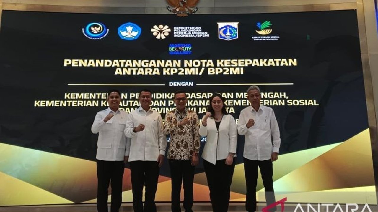 Menteri P2MI berharap Nota Kesepahaman (MoU) peningkatan kualitas pekerja migran Indonesia dengan berbagai kementerian dan pihak swasta segera diterapkan untuk meningkatkan kompetensi dan profesionalisme PMI.