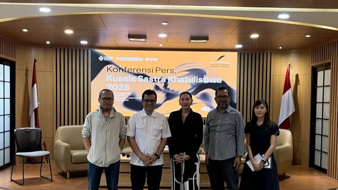Kembalinya penghargaan Kusala Sastra Khatulistiwa (KSK) 2025 membawa harapan baru bagi perkembangan sastra Indonesia, dengan program pembinaan penulis dan dukungan ekosistem penerbitan.