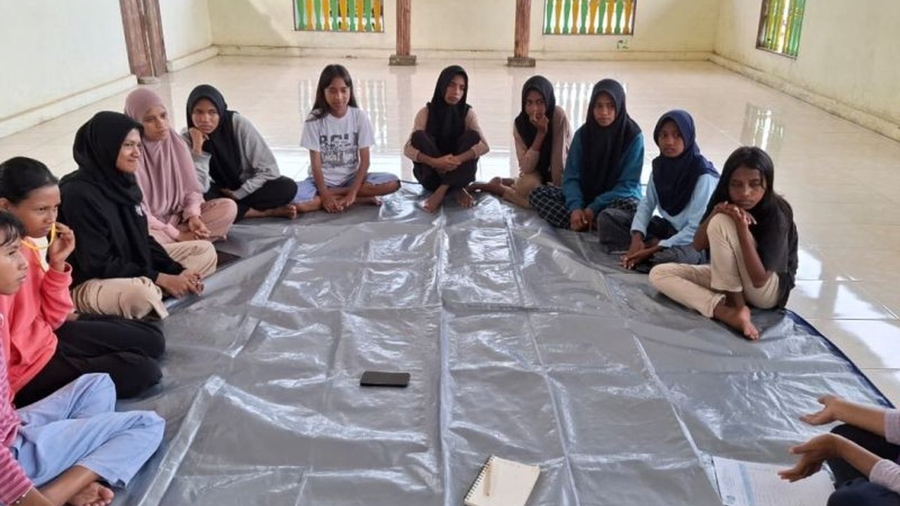 Yayasan Lappan Maluku menggelar refleksi 24 tahun konflik Maluku bersama anak muda, menekankan pentingnya toleransi dan perdamaian di tengah keberagaman masyarakat Maluku.