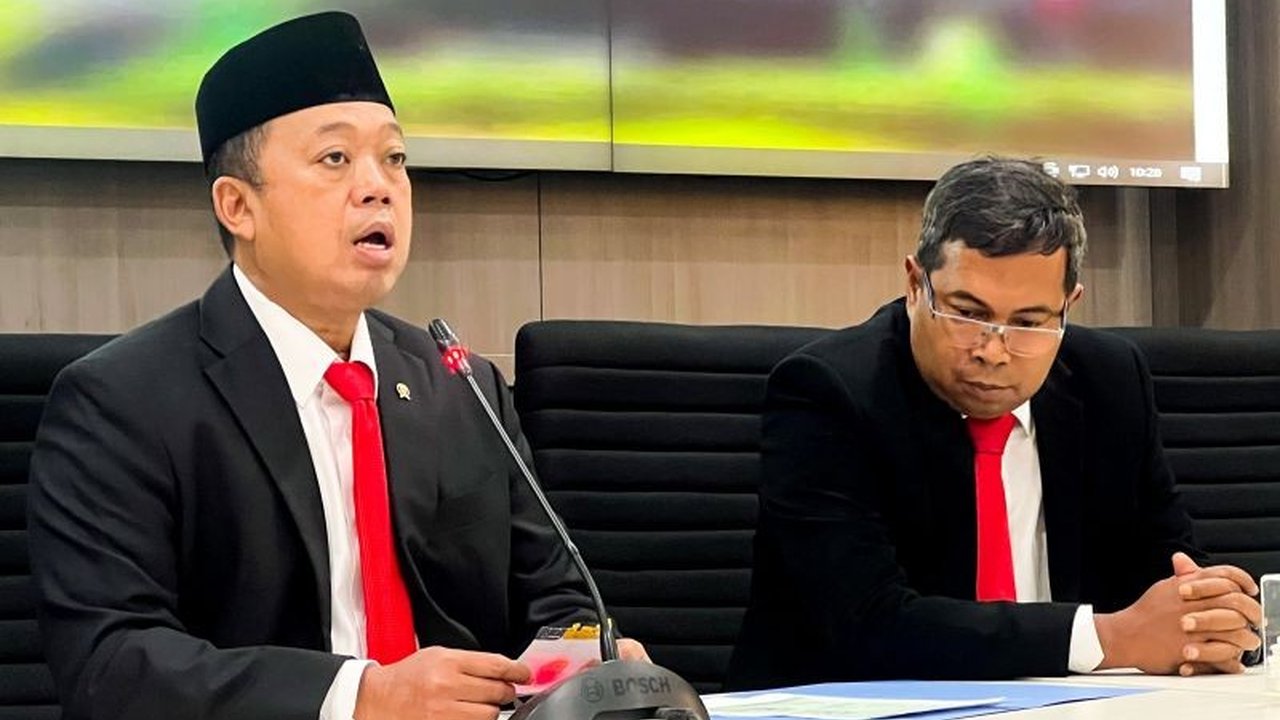 Menteri ATR Investigasi Penerbitan SHGB Pagar Laut Tangerang