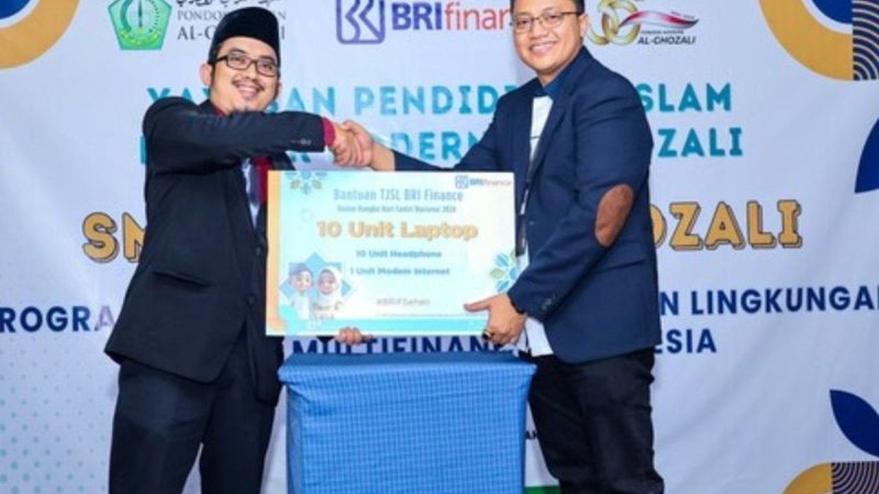 BRI Finance memproyeksikan pertumbuhan pembiayaan multiguna sebesar 5,26 persen di tahun 2025, dengan strategi fokus pada transformasi bisnis komprehensif dan sinergi dengan BRI.