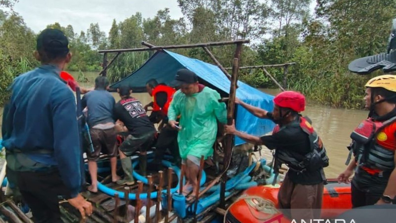 Tim SAR Pangkalpinang menemukan jasad penambang timah yang diterkam buaya di Sungai Cerucuk, Belitung, setelah pencarian intensif melibatkan berbagai pihak.