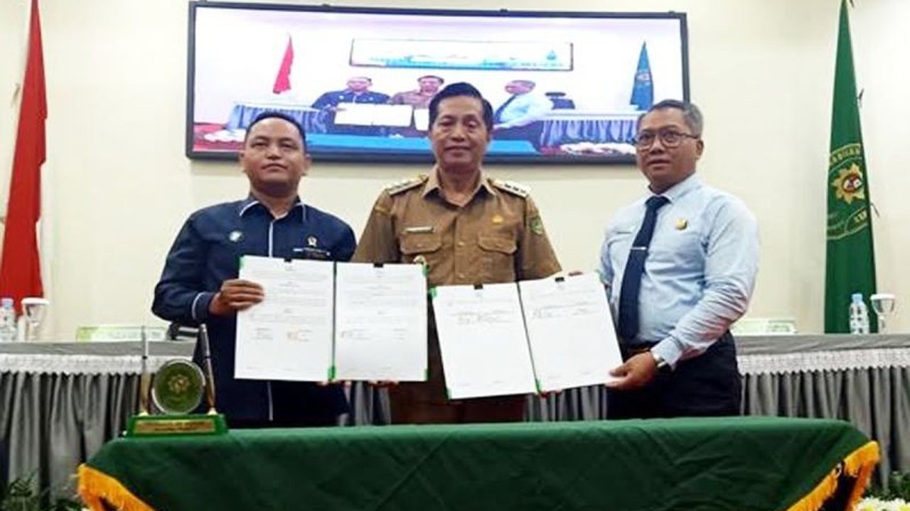 Pemkab Barito Utara, Kalimantan Tengah, melakukan MoU dengan Pengadilan Agama dan Kejari Barito Utara untuk meningkatkan perlindungan hukum bagi perempuan dan anak, khususnya dalam kasus perceraian dan kekerasan.