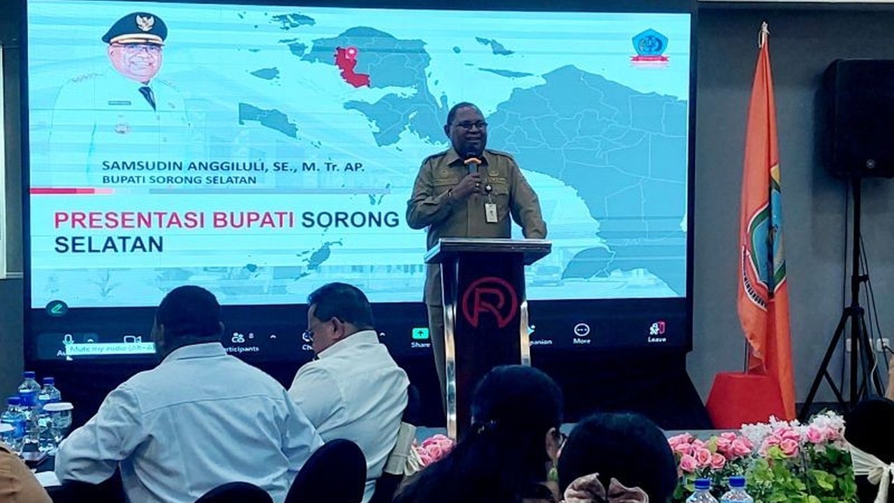 Pemkab Sorong Selatan menyiapkan lahan seluas 1 hektare di Muswaren untuk mendukung program Makan Bergizi Gratis (MBG) bagi 14.746 siswa, sekaligus meningkatkan perekonomian lokal.
