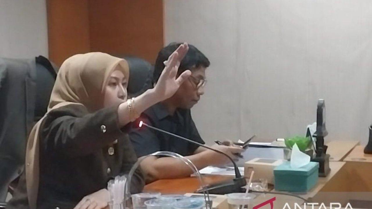 DPRD NTB Kritik Kadis Pertanian yang Absen RDP