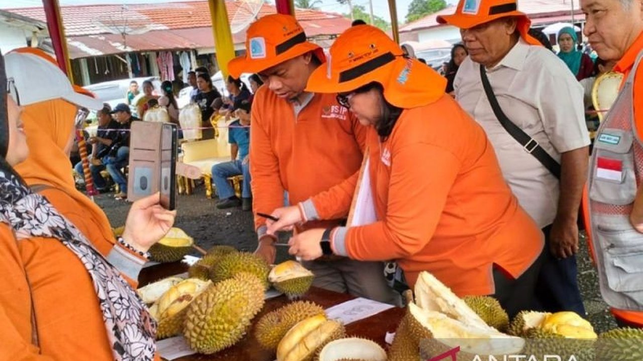 Kementerian Pertanian mendukung pengembangan durian langka Rejang Lebong, Bengkulu, yang memiliki cita rasa tinggi dan berpotensi meningkatkan perekonomian lokal,  melalui festival dan program pembibitan.