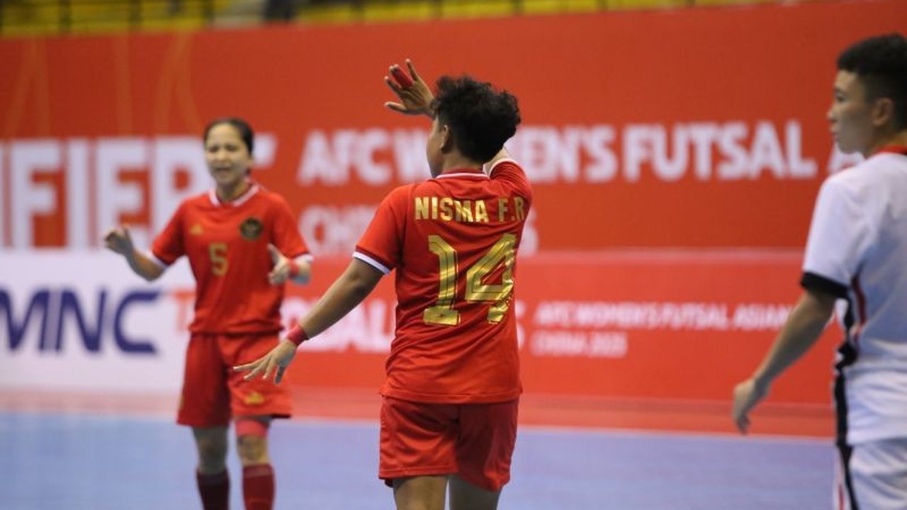Dua belas negara telah memastikan tempat mereka di putaran final Piala Asia Futsal Putri 2025 di Tiongkok, termasuk juara bertahan Iran dan Indonesia yang tampil gemilang di babak kualifikasi.