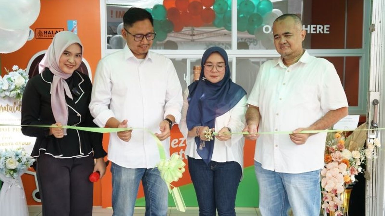 PT Hassana Boga Sejahtera meluncurkan Nayz Spot Premium, kios modern MPASI dengan standar higienitas tinggi di Serang, Banten, untuk memenuhi kebutuhan keluarga muda akan makanan bayi sehat dan praktis.