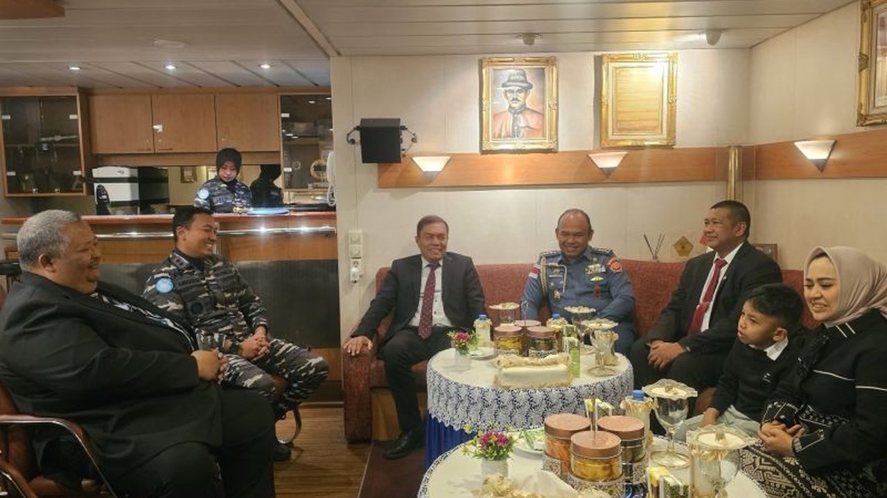 Selama singgah di Mesir, KRI SIM-367 tak hanya mengisi logistik, tetapi juga berhasil mempromosikan aneka produk makanan dan minuman Indonesia,  mendukung penetrasi pasar ekspor Indonesia di negara tersebut.