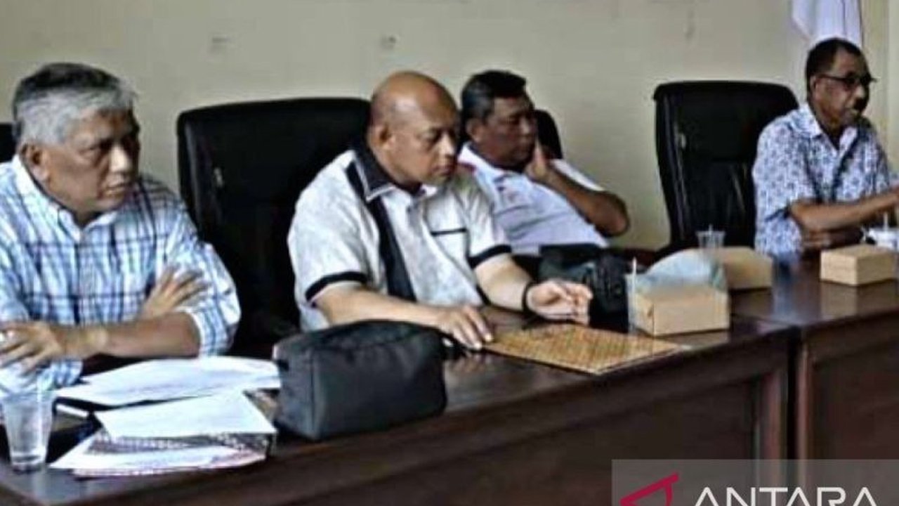 KONI Maluku Buka Pendaftaran Ketua Umum Baru: Harapan Bangkitnya Prestasi Olahraga Maluku