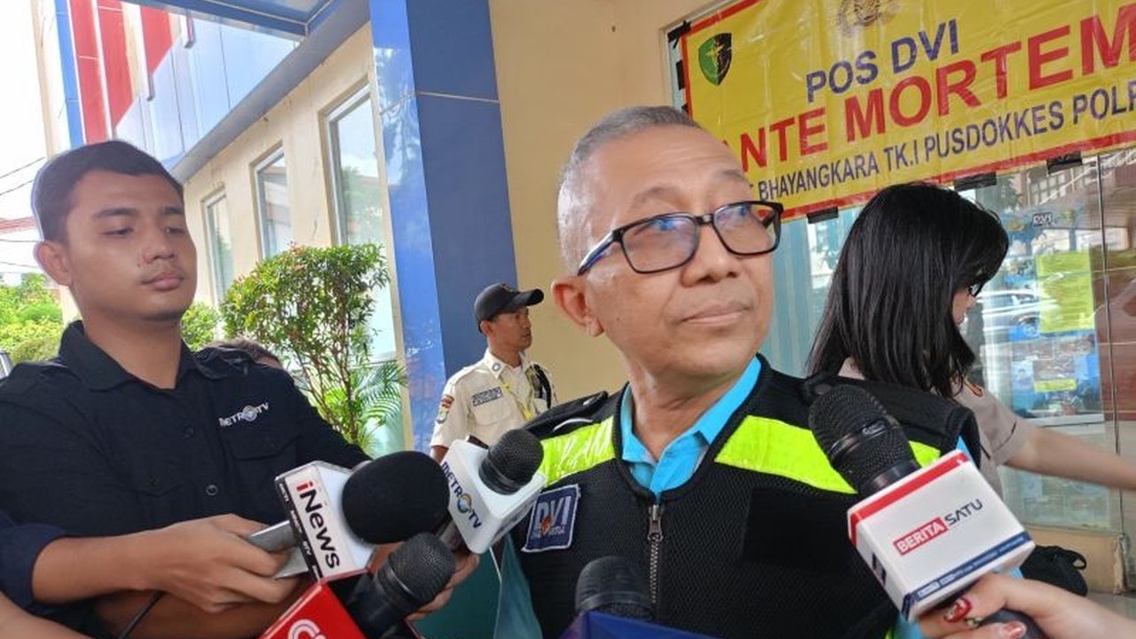 Korban Kebakaran Glodok: Dua Jenazah Teridentifikasi Perempuan Dewasa Muda