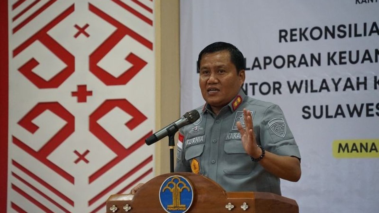 Kantor Wilayah Kemenkumham Sulawesi Utara meminta seluruh satuan kerja segera menginventarisasi Barang Milik Negara (BMN) sesuai PMK Nomor 90 Tahun 2024, demi laporan keuangan yang akuntabel dan tepat waktu.