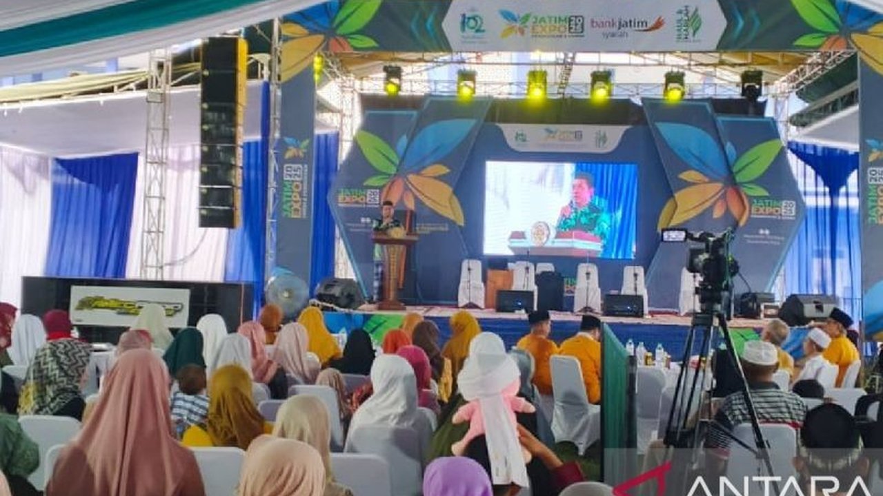 Pameran pendidikan dan UMKM di Unuja Paiton, Probolinggo, Jawa Timur,  menjadi wadah membangun jejaring pelaku UMKM, perbankan, dan mendorong pertumbuhan ekonomi di kalangan Nahdlatul Ulama.