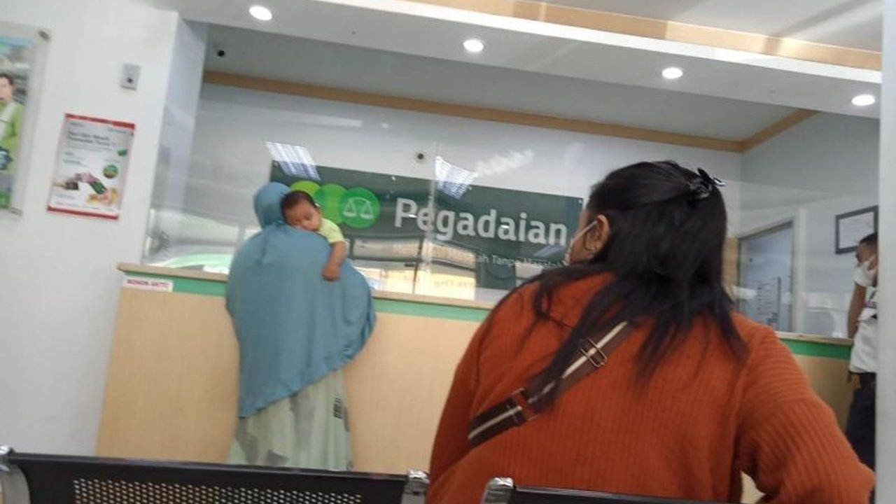 PT Pegadaian Kanwil VI Makassar memperluas layanan ke Sabtu dan Minggu untuk memudahkan akses keuangan nasabah, khususnya mereka yang bekerja di hari kerja.