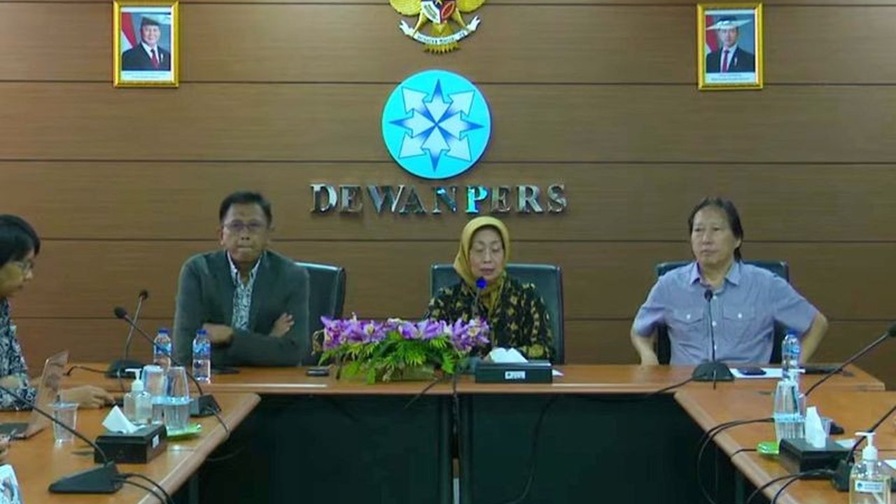 Dewan Pers membuka pendaftaran anggota baru periode 2025-2028,  mencari figur dari unsur wartawan, pimpinan perusahaan pers, dan tokoh masyarakat untuk menjaga ekosistem pers Indonesia.